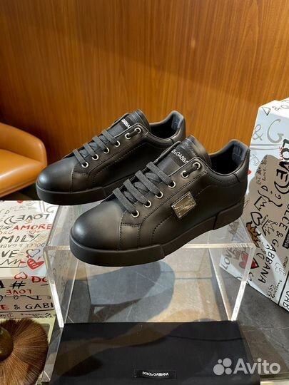 Кеды Dolce Gabbana Portofino