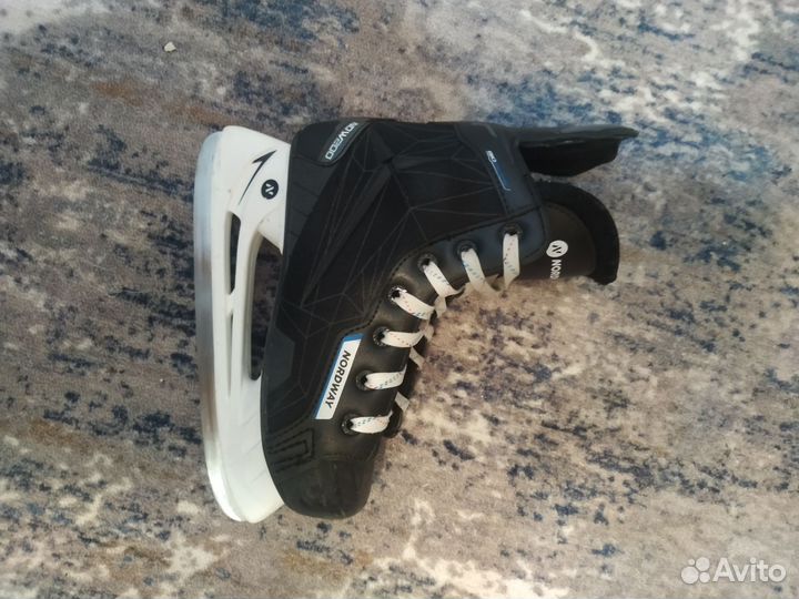 Коньки хоккейные 36 размер