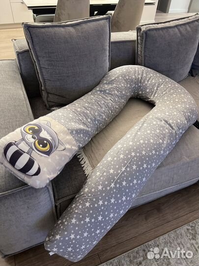 Подушка для беременных бесплатно