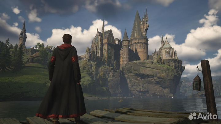 Hogwarts Legacy PS4 & PS5