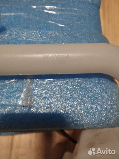 Бачок омывателя T1A/T1E/T1D/T19 Chery Tiggo 7 Pro 511 Б/у