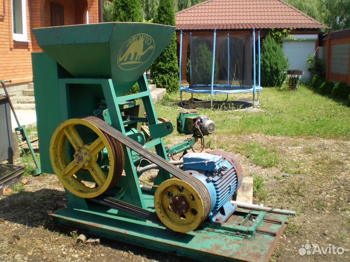 Экструдер Е-250 (Bronto)