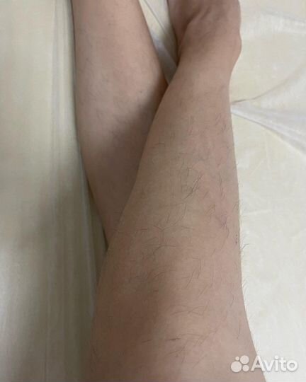 Шугаринг (депиляция сахарной пастой), гелинг