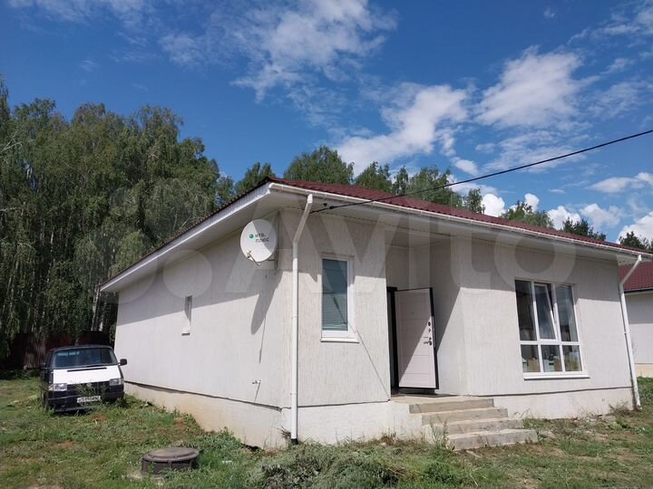 Дом 115,5 м² на участке 12,3 сот.