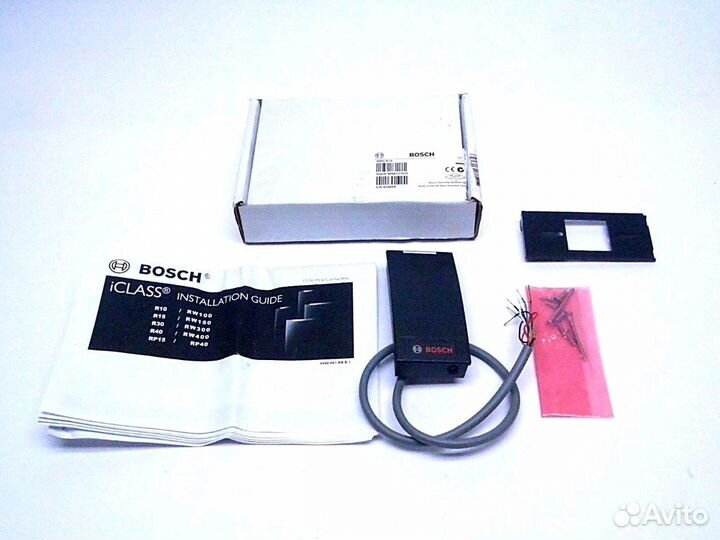 Считыватель bosch ARD -R10