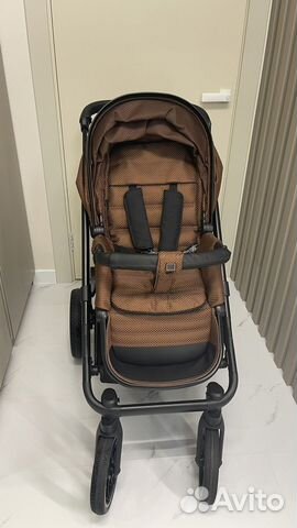 Коляска 2в1 Moon Scala