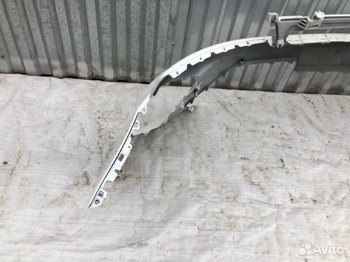 Kia Rio X 20- Бампер передний 1601