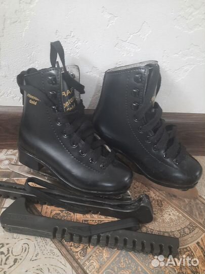 Коньки фигурные