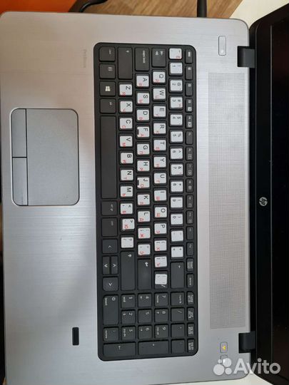 Ноутбук HP ProBook i5 8Gb