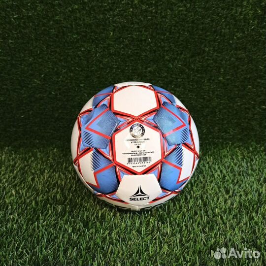 Мяч футзальный Select Replica амфр, размер 4