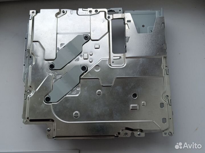 Sony PS3 slim / super slim разбор