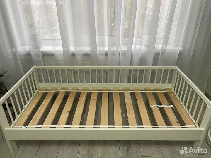 Детская кровать IKEA гулливер