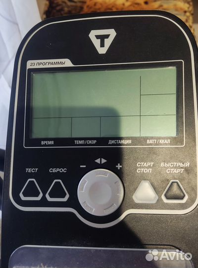 Эллиптический тренажер torneo