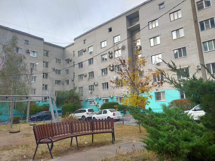 Комната 16,3 м² в 3-к., 2/9 эт.