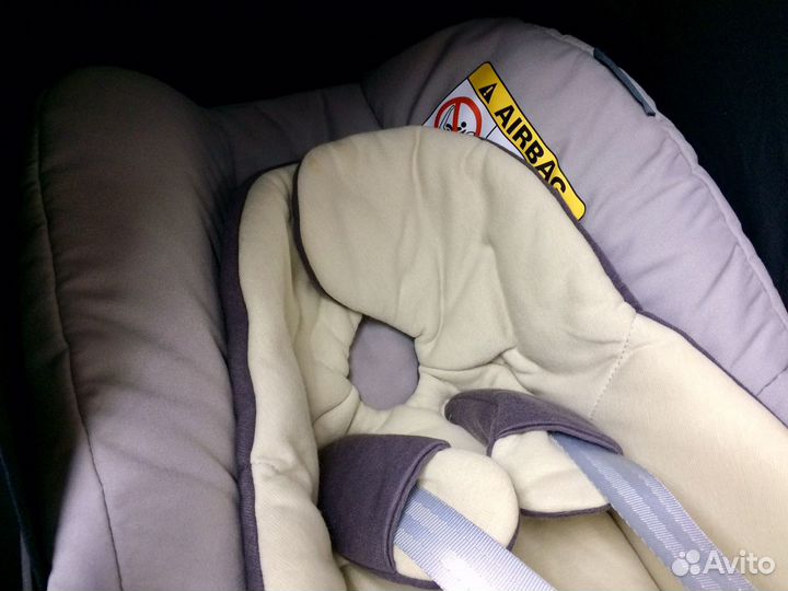 Maxi Cosi Pebble plus