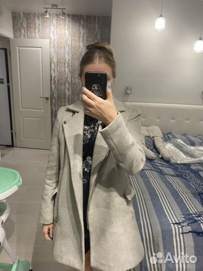 Пальто женское 34 рр Reserved