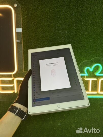 iPad Pro 12.9 Wi-Fi, Cellular 128GB