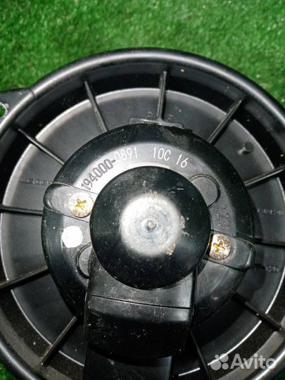 Мотор печки задний Dodge Durango 1 поколение 1998