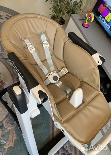 Стульчик для кормления Peg Perego Siesta
