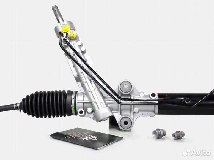 Рулевая рейка Mercedes Sprinter W901 W904 Восст