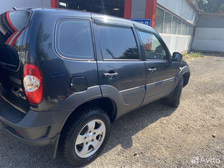 Chevrolet Niva 1.7 МТ, 2019, 38 705 км