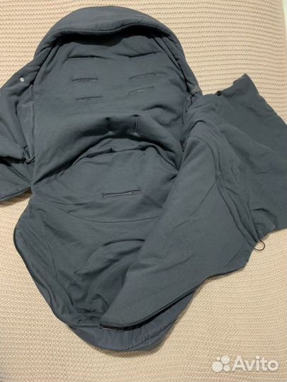 Универскальный конверт для колясок Quinny