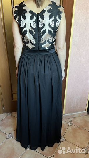 Вечернее платье 48 размер