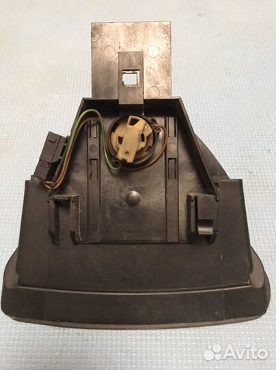 Дополнительный стоп сигнал бмв е38