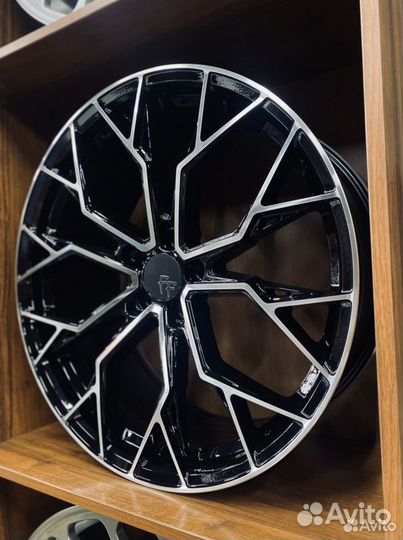 Диски 21’’ 5х114,3 для Genesis GV70 GV80