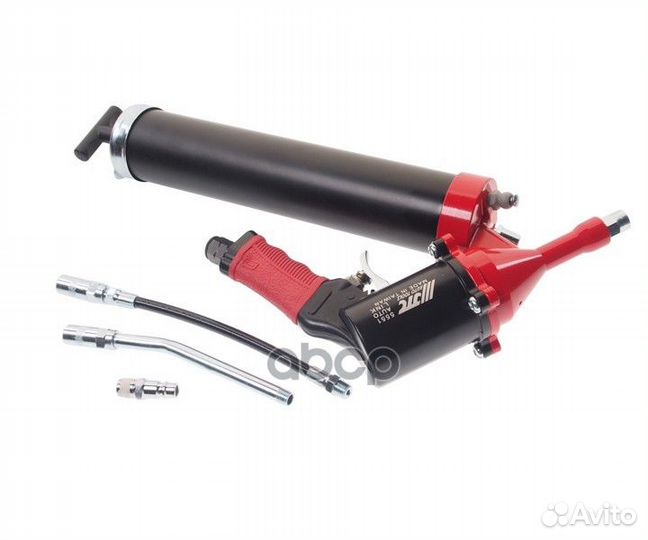 Шприц смазочный (автоматический), емкость 400см3