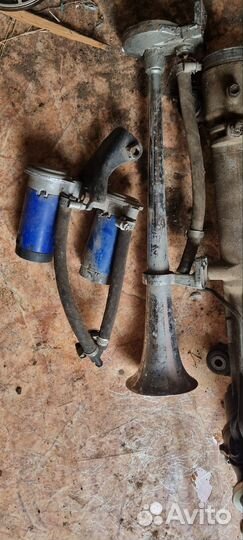 Пневмо дудка