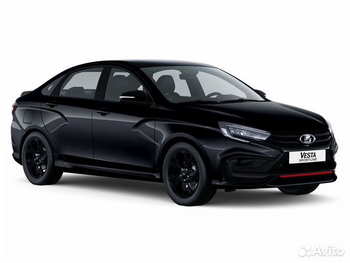 LADA Vesta 1.6 МТ, 2024