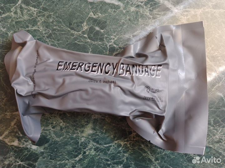 Пакет бандажный 6 дюймов (15 см.)