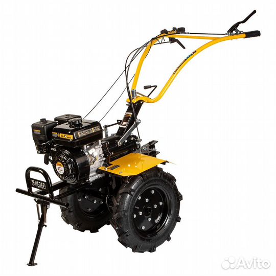 Мотоблок, 7 л.с. Denzel Новый Рассрочка