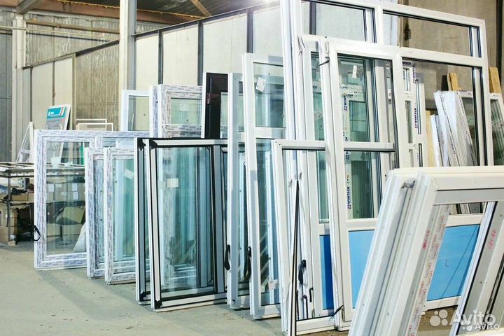Пластиковые Окна