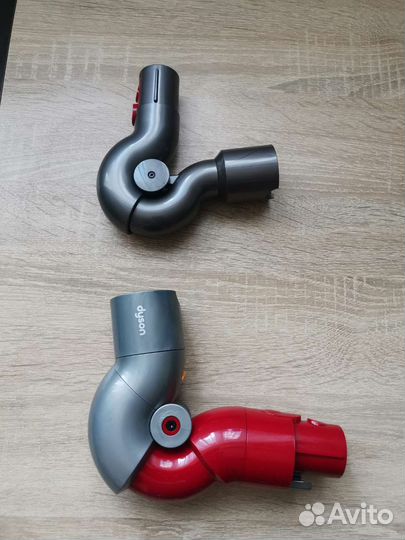 Набор насадок dyson для авто