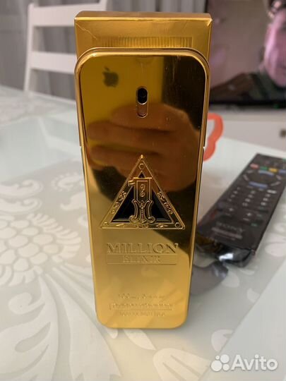 Оригинал Paco rabanne 1 million Elixir