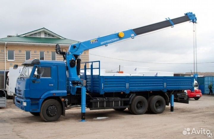 Манипулятор Каменск-Уральский