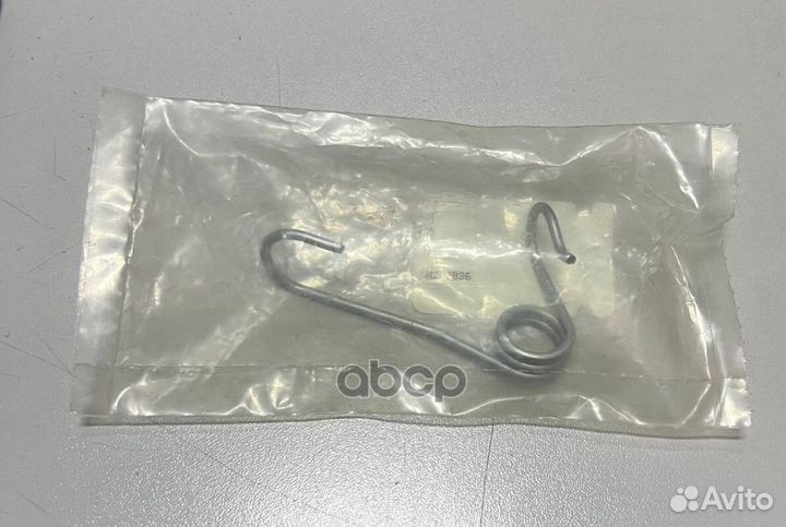 Пружинка механизма выбора передач