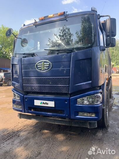 FAW 3250-A CA3250АP64K1T1E4, 2014