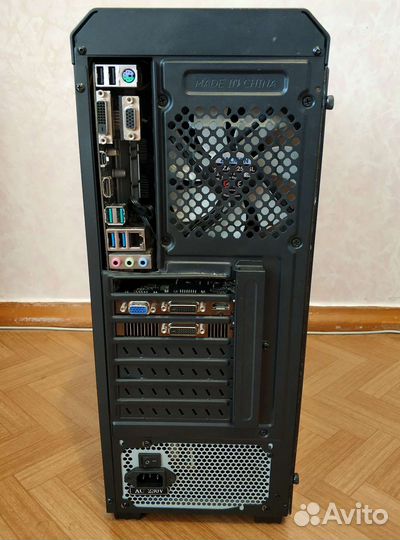 Игровой Современный PC