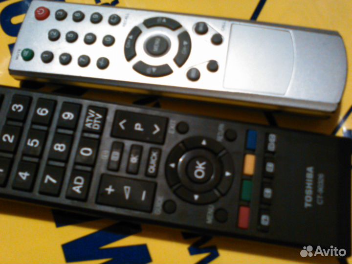 Пульты управления на тв Сони,Моторола,Тошиба, Рост