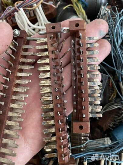 Радиодетали СССР