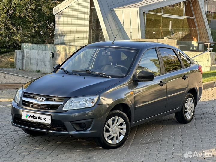 LADA Granta 1.6 МТ, 2016, 129 000 км