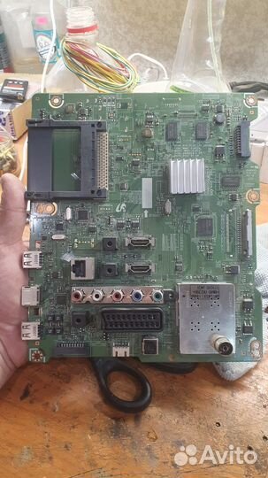 High x10 plus led-union bn41-01812a