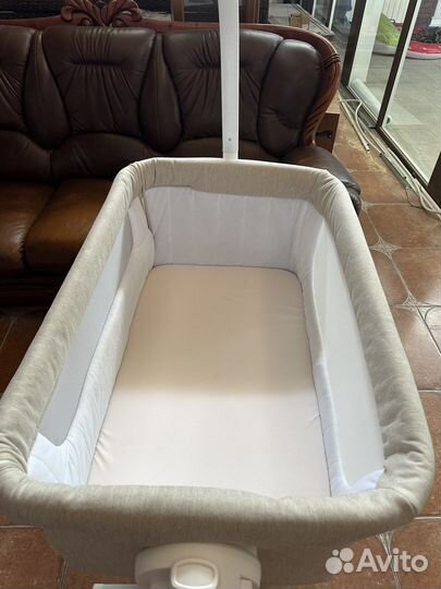 Детская кроватка колыбель