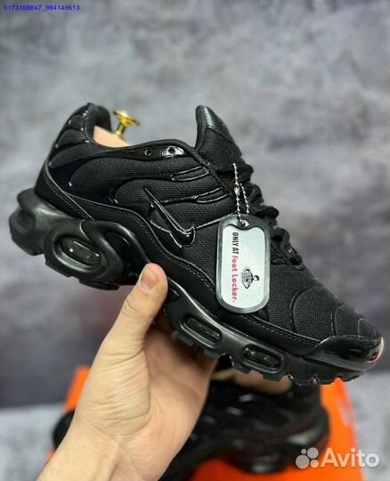 Кроссовки Nike Air Max Tn Plus (Арт.15894)