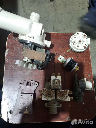 Запчасти Вятка 16