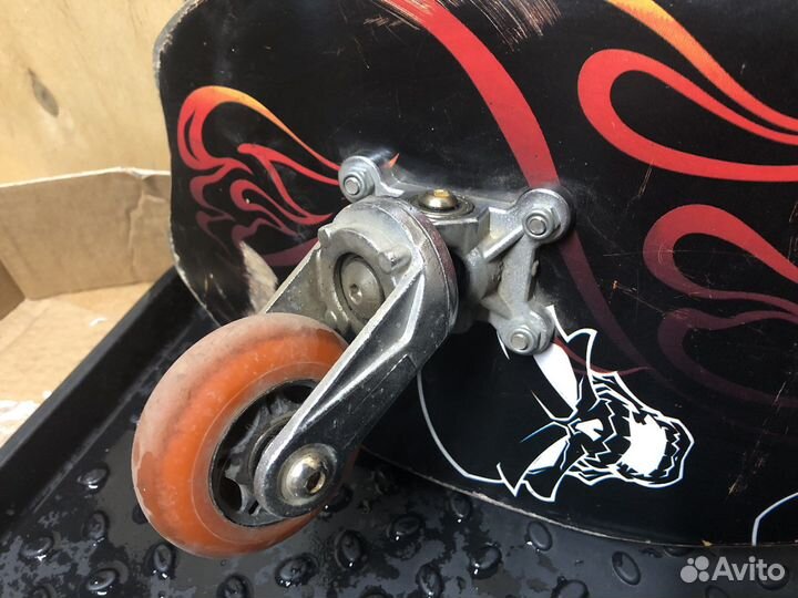 Скейтборд. Снэйкборд роллер серфер Roller Surfer