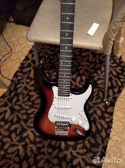 Электро гитара